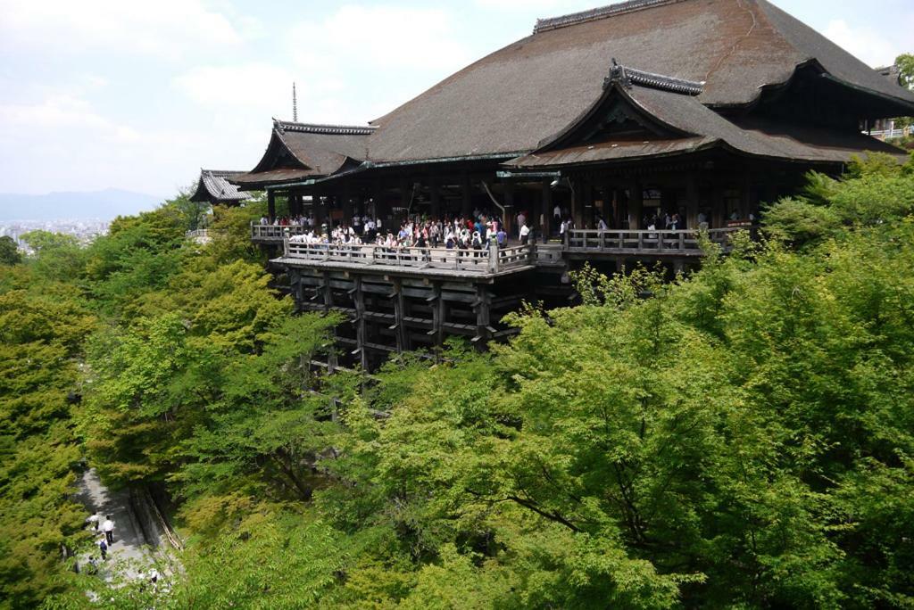 Eisukeya In Gion Villa Kyoto Luaran gambar
